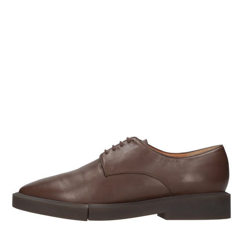CLERGERIE PARIS Scarpe basse Marrone da donna