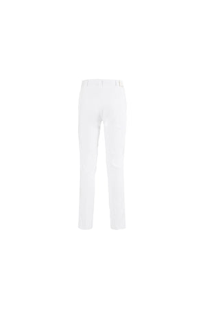 CHINO SLIM EFFETTO DENIM