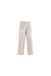 PANTALONE DOPPIA PIEGA LUREX