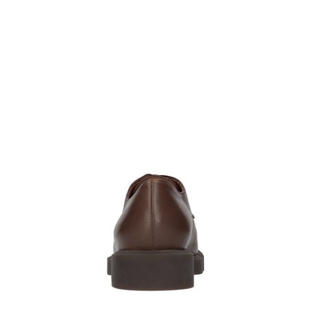 CLERGERIE PARIS Scarpe basse Marrone da donna