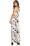 PANTALONE STAMPATO CON COULISSE