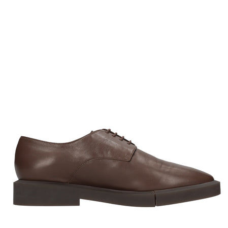 CLERGERIE PARIS Scarpe basse Marrone da donna