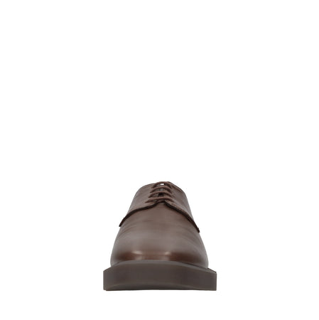 CLERGERIE PARIS Scarpe basse Marrone da donna