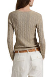 Ralph Lauren Maglie Sabbia da donna
