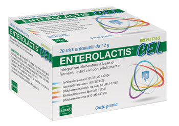 Enterolactis cel 20stick oros