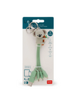 Cavo di Ricarica Portachiavi 6 in 1 - Link Up, Tema Koala