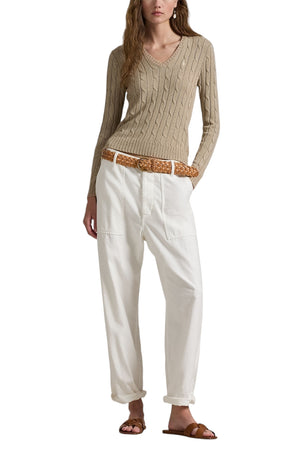 Ralph Lauren Maglie Sabbia da donna