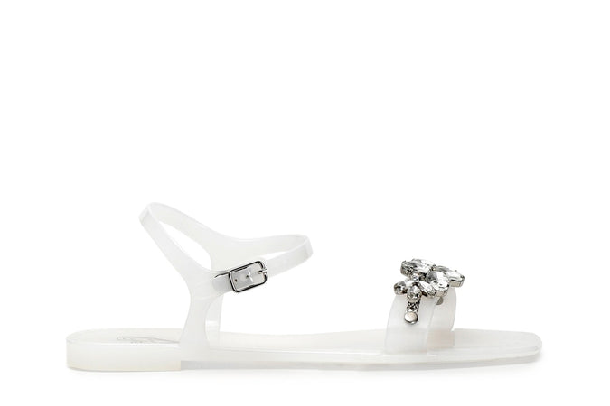 SANDALO ACCESSORIO STRASS