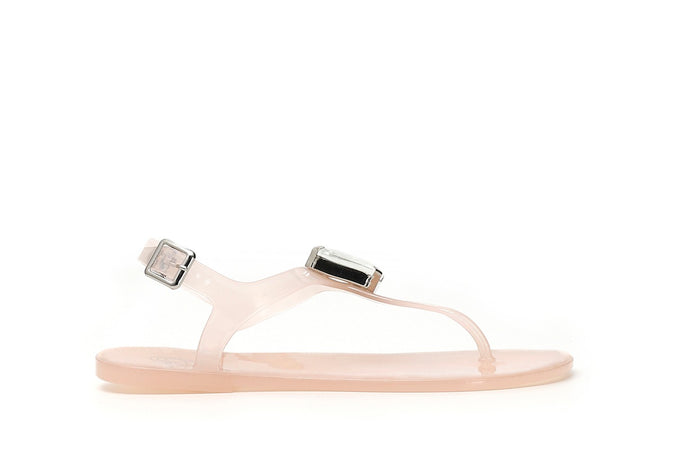 INFRADITO MACRO STRASS QUADRATO