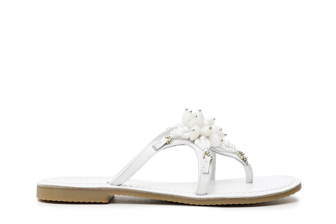 INFRADITO IN PELLE CON ACCESSORIO STELLA