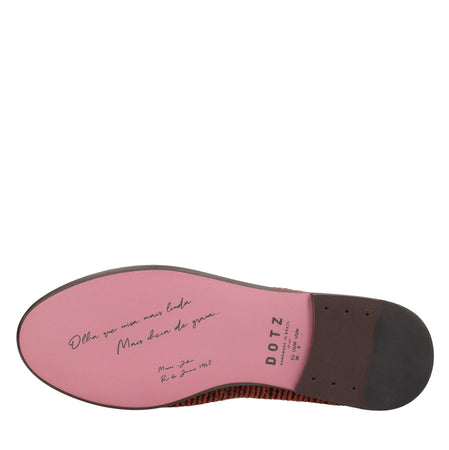 DOTZ Scarpe basse Arancio da donna