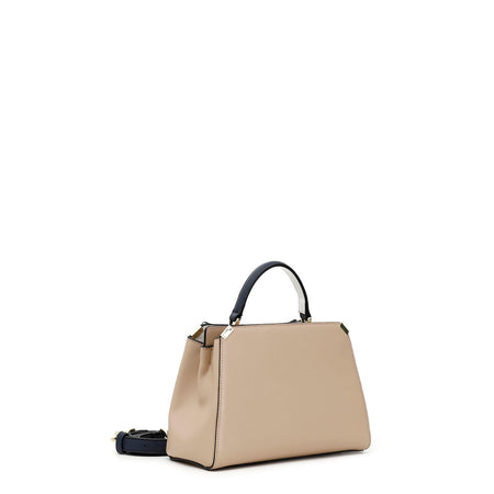 BAULETTO MULTICOLORE MONO MANICO