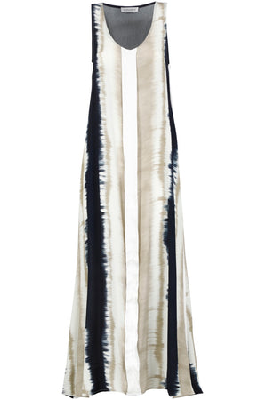 ABITO LUNGO STAMPATO