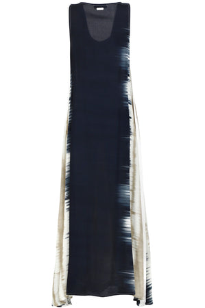 ABITO LUNGO STAMPATO