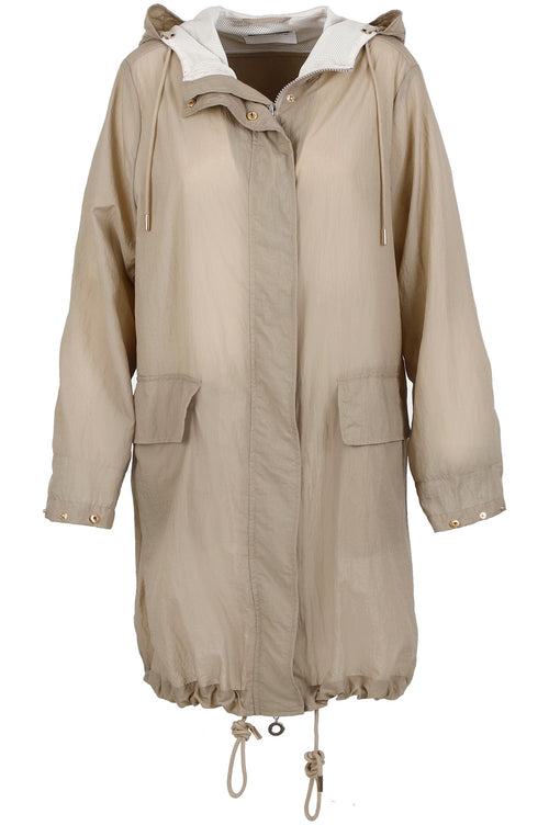 PARKA ULTRALEGGERO
