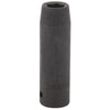 Bussola metrica prolungata 1/2 hi-torq 6 punte per trapano ad impulso Draper Draper tools