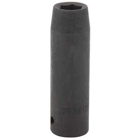Bussola metrica prolungata 1/2" hi-torq 6 punte per trapano ad impulso Draper Draper tools