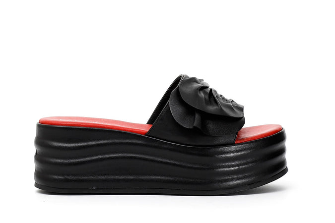 CIABATTA SU ZEPPA CON NODO IN NAPPA