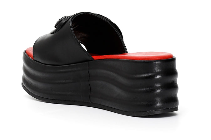 CIABATTA SU ZEPPA CON NODO IN NAPPA