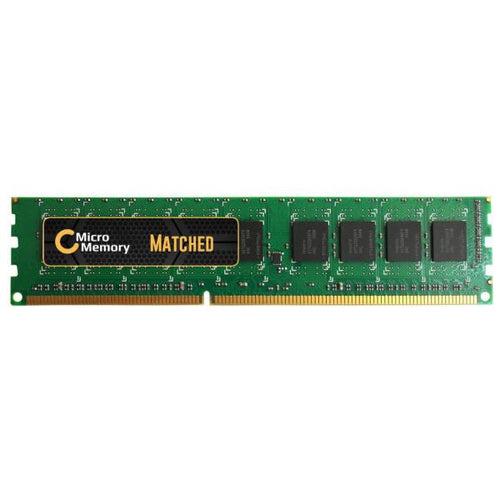 CoreParts MMA8222/4GB memoria 1 x 4 GB DDR3 Data Integrity Check [verifica integrità dati] (4GB Memory Module 1333Mhz - DDR3 Major DIMM for Apple - 1333MHz DDR3 MAJOR DIMM - Warranty: 120M)