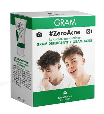 Gram zeroacne det 50ml piu cr 50ml
