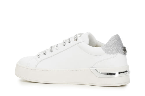 SNEAKERS CON ORNAMENTO LATERALE