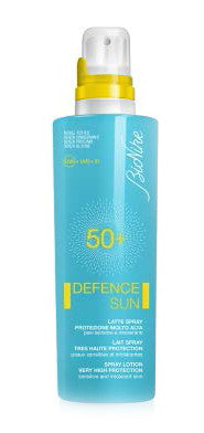 Defence sun latte spr 50 piu  p ma