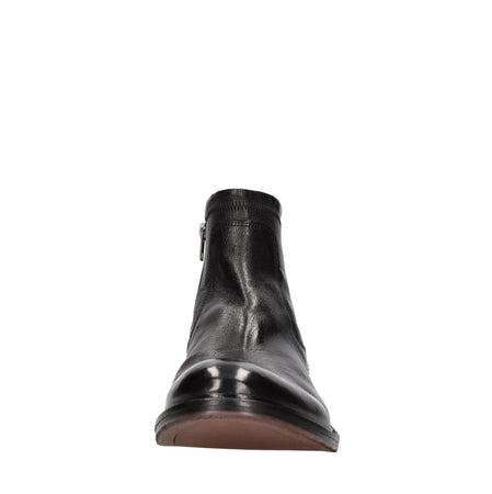 Pawelk's Stivali Nero da uomo