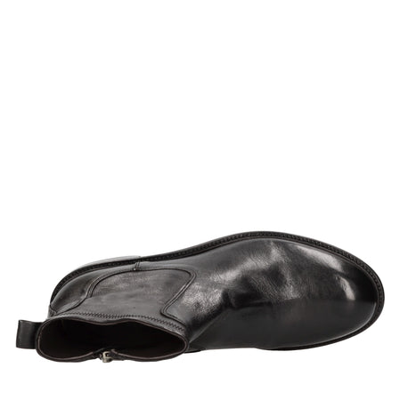 Pawelk's Stivali Nero da uomo