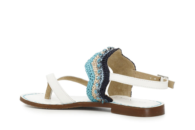 SANDALO INFRADITO UNCINETTO