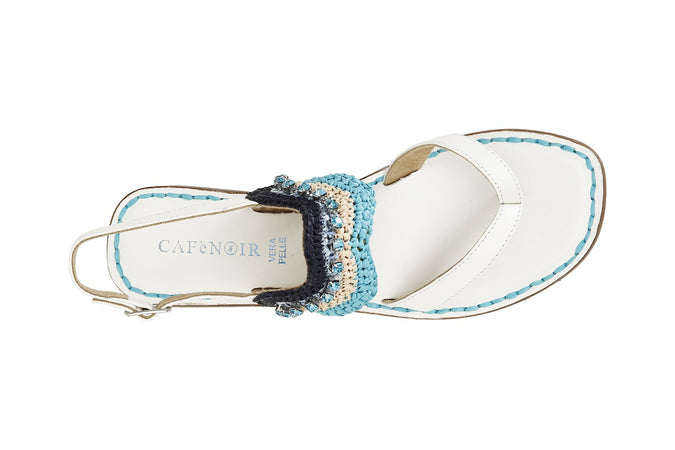 SANDALO INFRADITO UNCINETTO