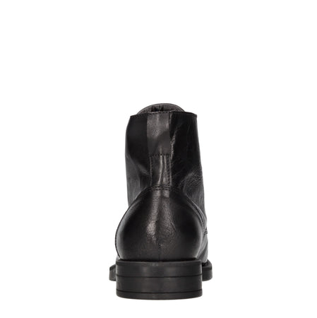 Pawelk's Stivali Nero da uomo