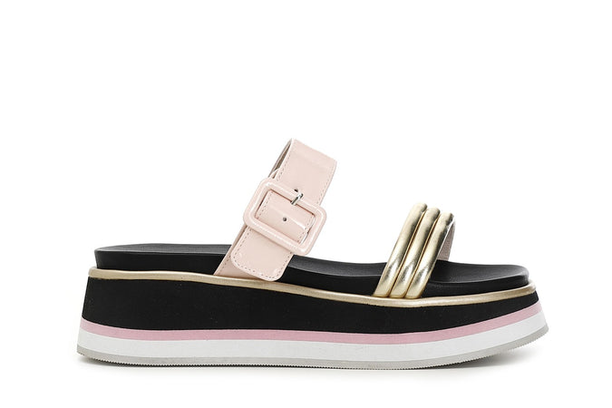 SANDALO FRATE CON FIBBIA