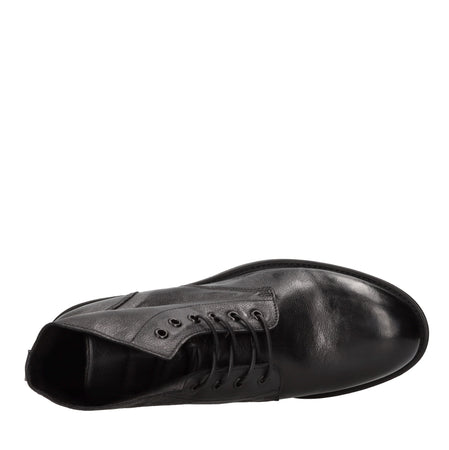 Pawelk's Stivali Nero da uomo