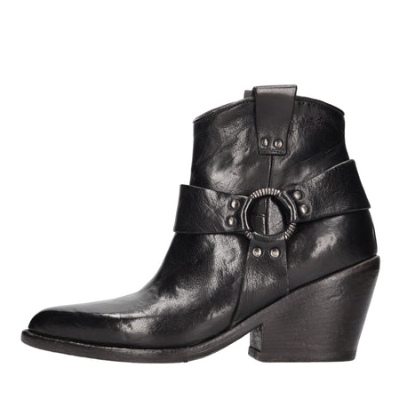 Damy Stivali Nero da donna