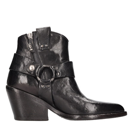 Damy Stivali Nero da donna