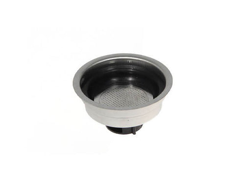 Filtro piccolo 1 tazza e cialde macchina caffè De Longhi AS00001313