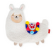 Cuscino Termico con Semi di Lino - Warm Cuddles, tema lama