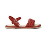 SANDALO GILDA CON TOMAIA INTRECCIATA