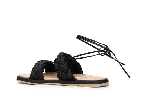 CIABATTA 2 FASCE CON LACCIO SCHIAVA