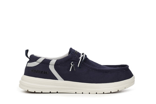 ALLACCIATO CON VASCHETTA IN TESSUTO