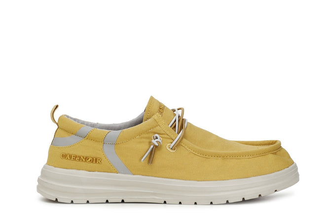 ALLACCIATO CON VASCHETTA IN TESSUTO