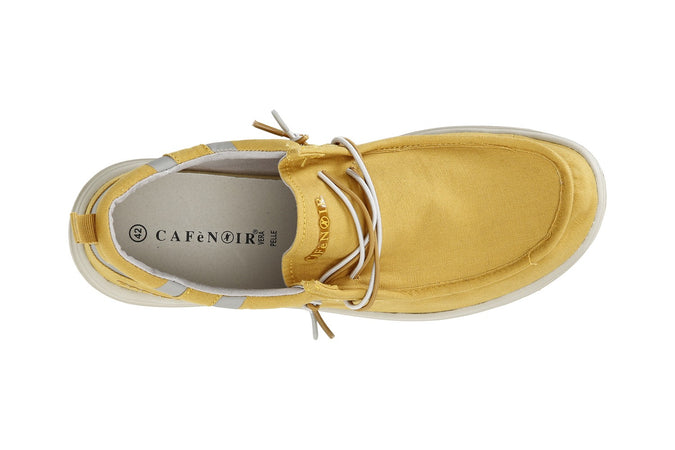 ALLACCIATO CON VASCHETTA IN TESSUTO