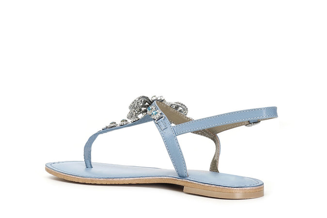 INFRADITO GIOIELLO IN PELLE