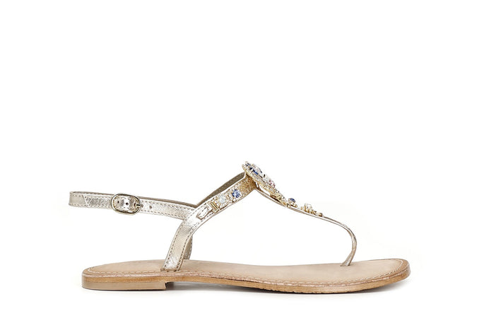 INFRADITO GIOIELLO IN PELLE