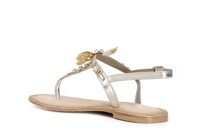 INFRADITO GIOIELLO IN PELLE