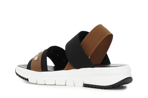 SANDALI CON ELASTICO