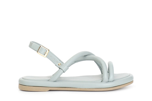 SANDALO INCROCIO IMBOTTITO