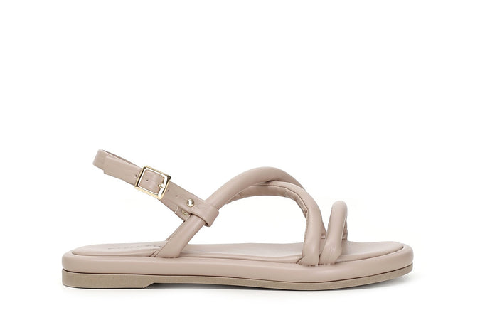 SANDALO INCROCIO IMBOTTITO