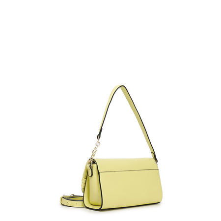 BORSA A SPALLA CON GROSSA INFILATURA